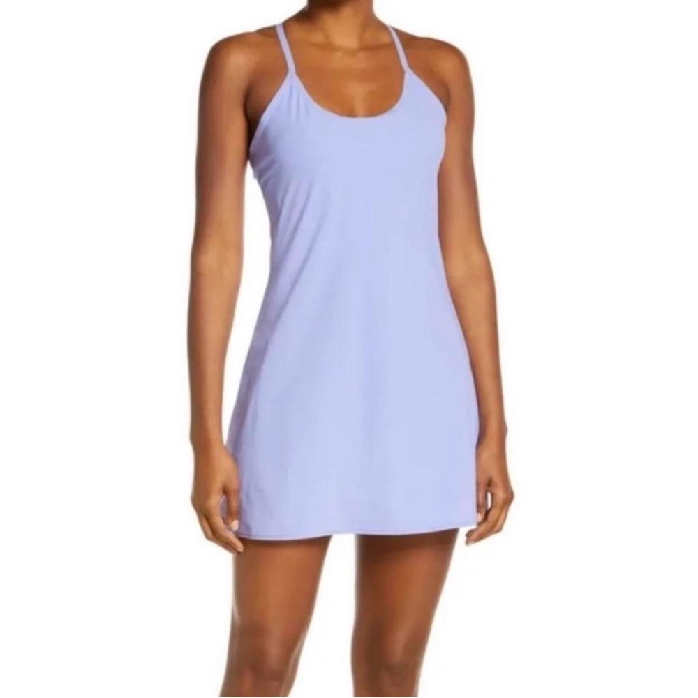 Outdoor Voices Lavender Active Top
